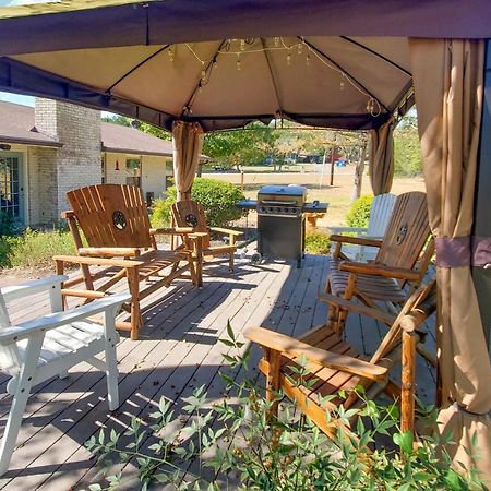 Suniland Cottage Fredericksburg Esterno foto