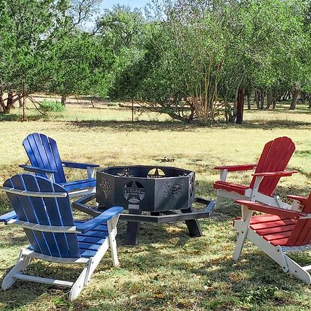 Suniland Cottage Fredericksburg Esterno foto