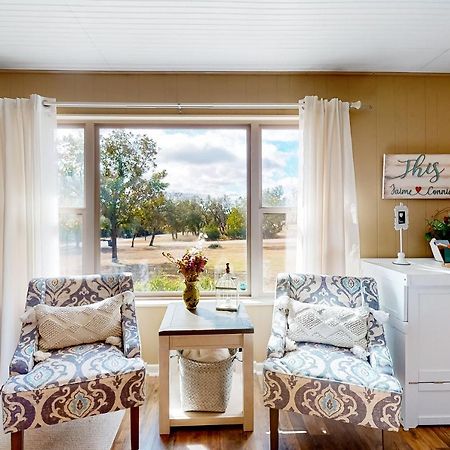 Suniland Cottage Fredericksburg Esterno foto