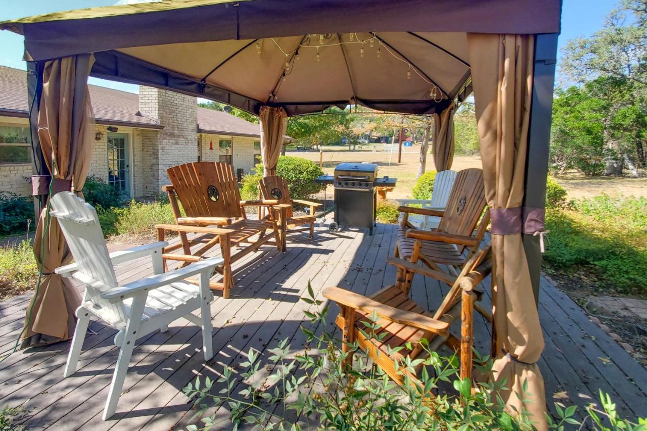 Suniland Cottage Fredericksburg Esterno foto