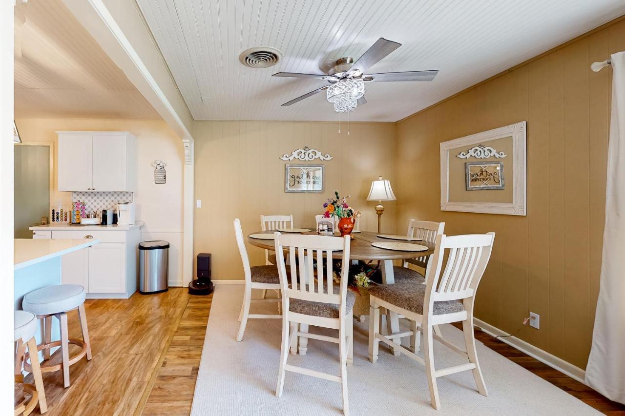 Suniland Cottage Fredericksburg Esterno foto