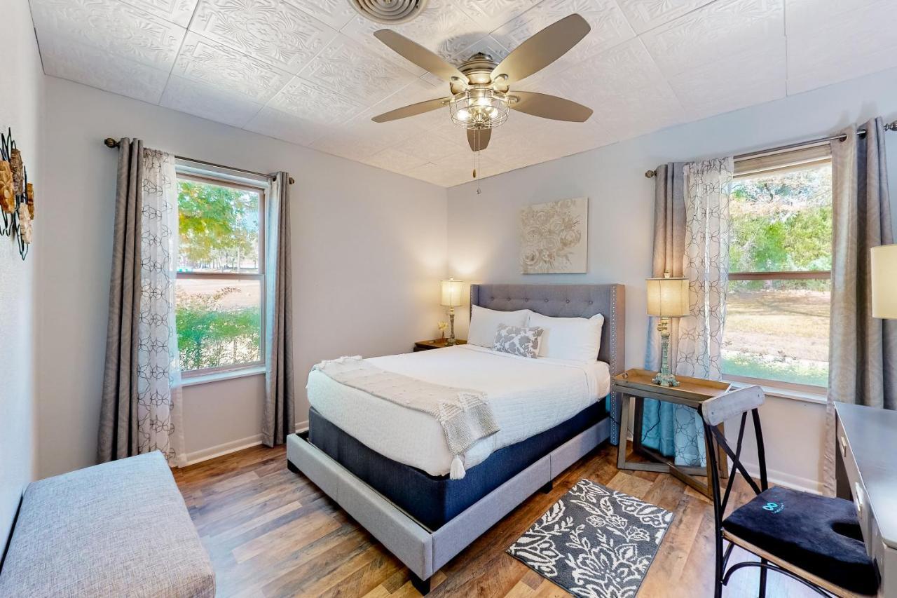 Suniland Cottage Fredericksburg Esterno foto