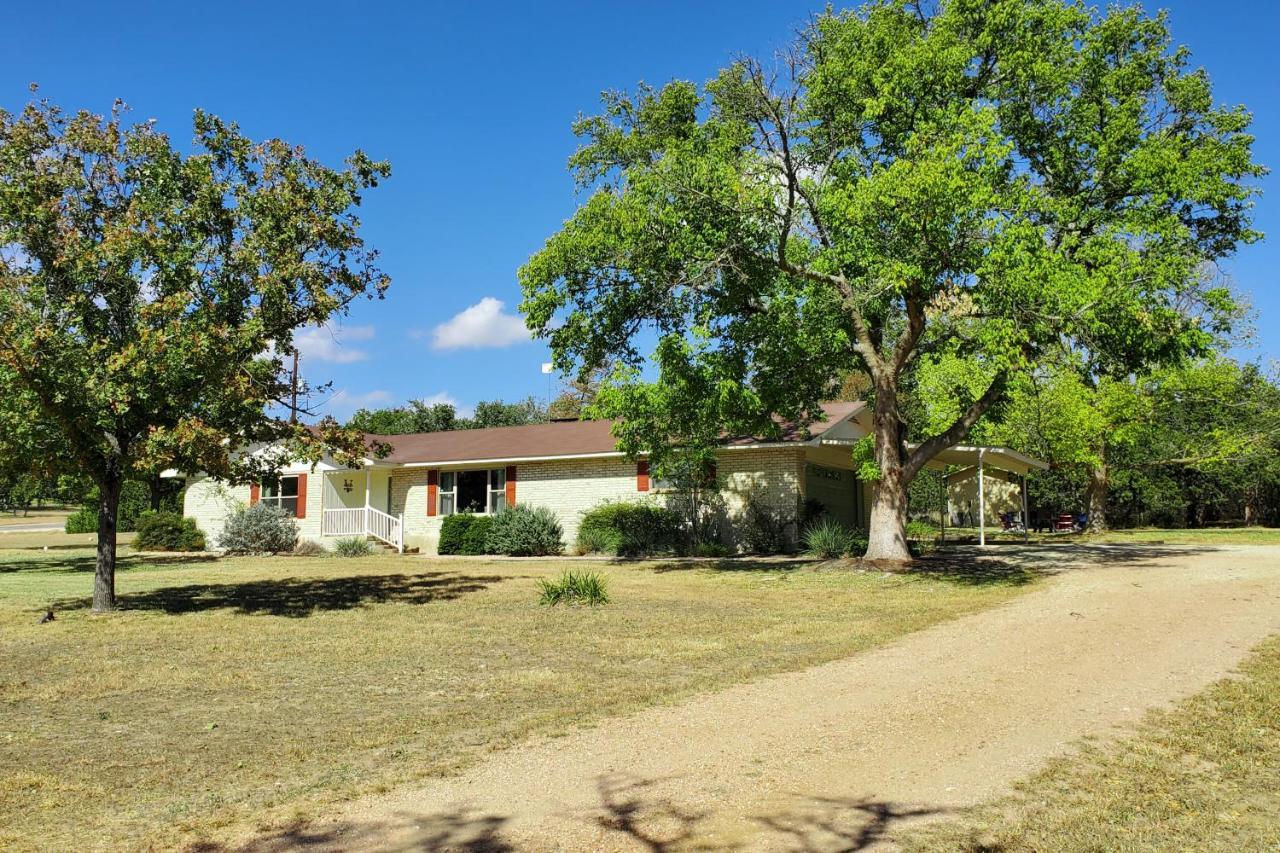 Suniland Cottage Fredericksburg Esterno foto