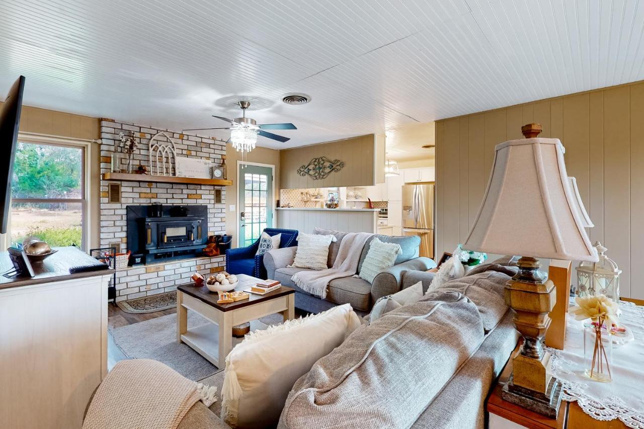 Suniland Cottage Fredericksburg Esterno foto