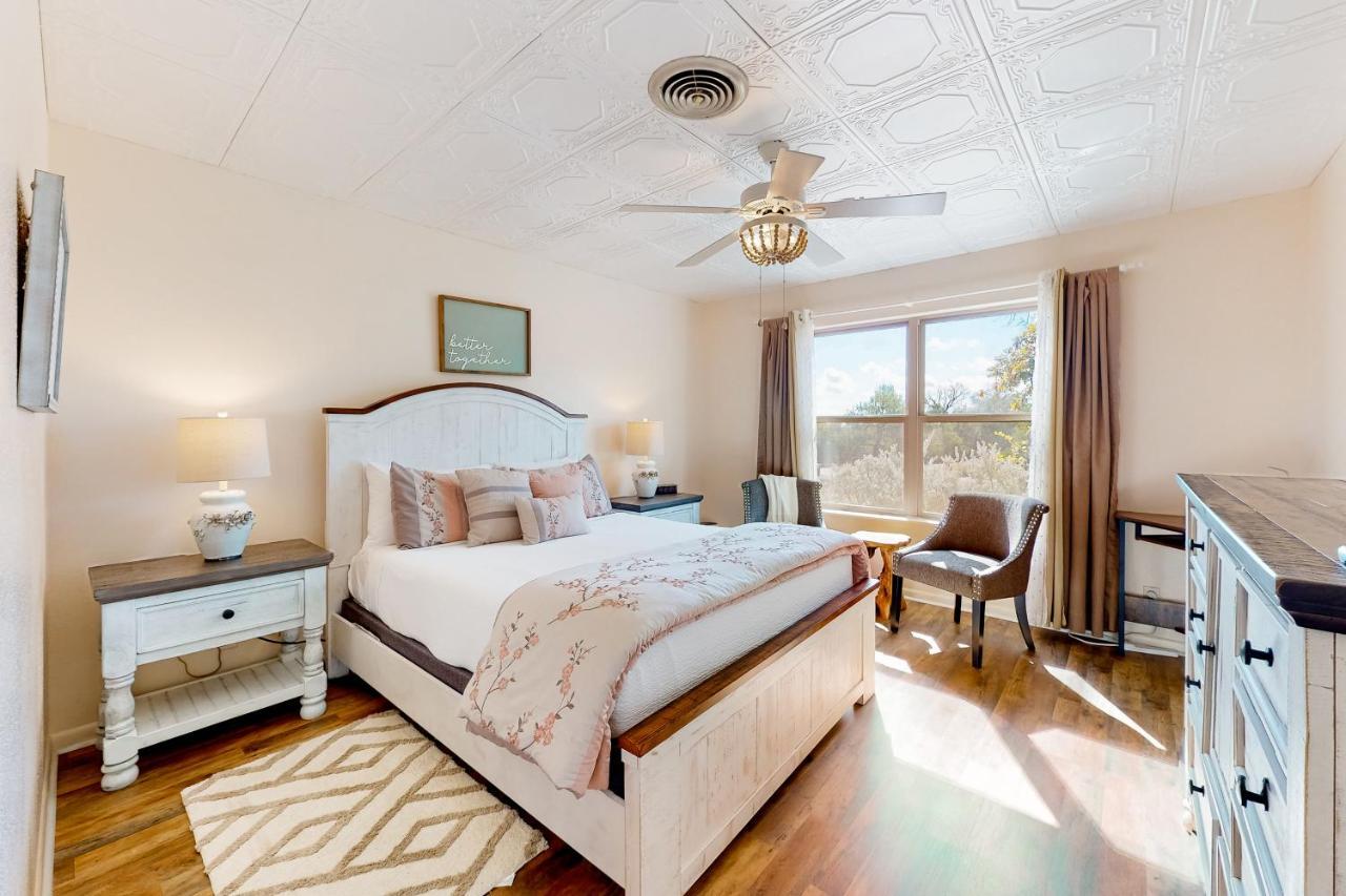 Suniland Cottage Fredericksburg Esterno foto