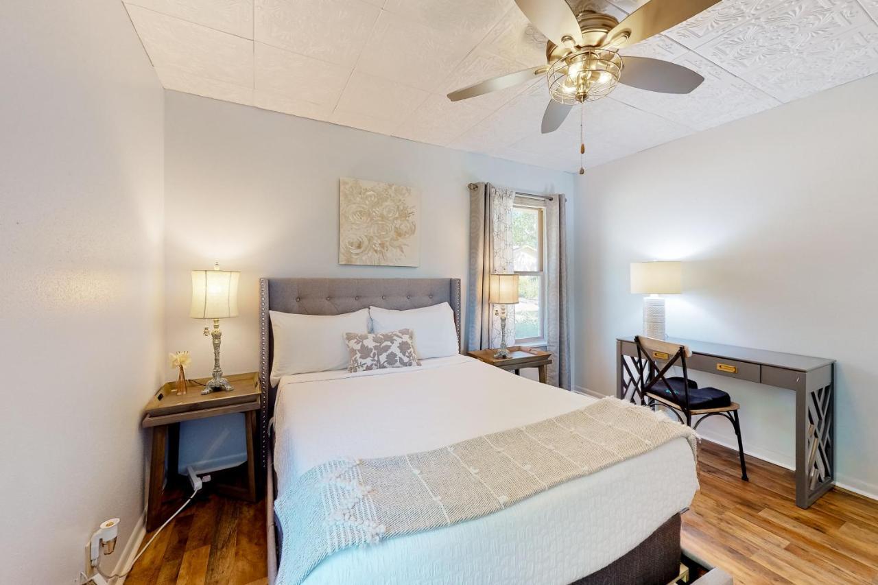 Suniland Cottage Fredericksburg Esterno foto