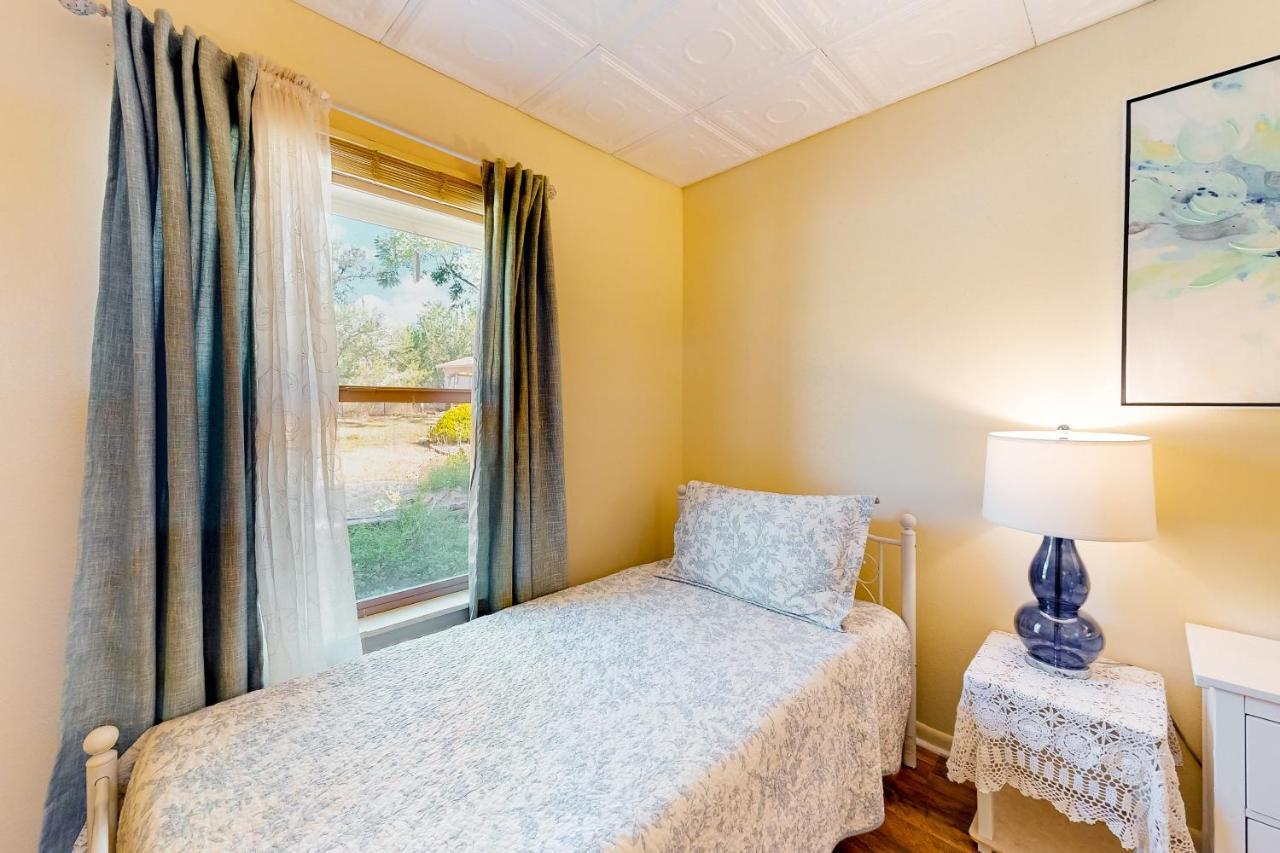 Suniland Cottage Fredericksburg Esterno foto