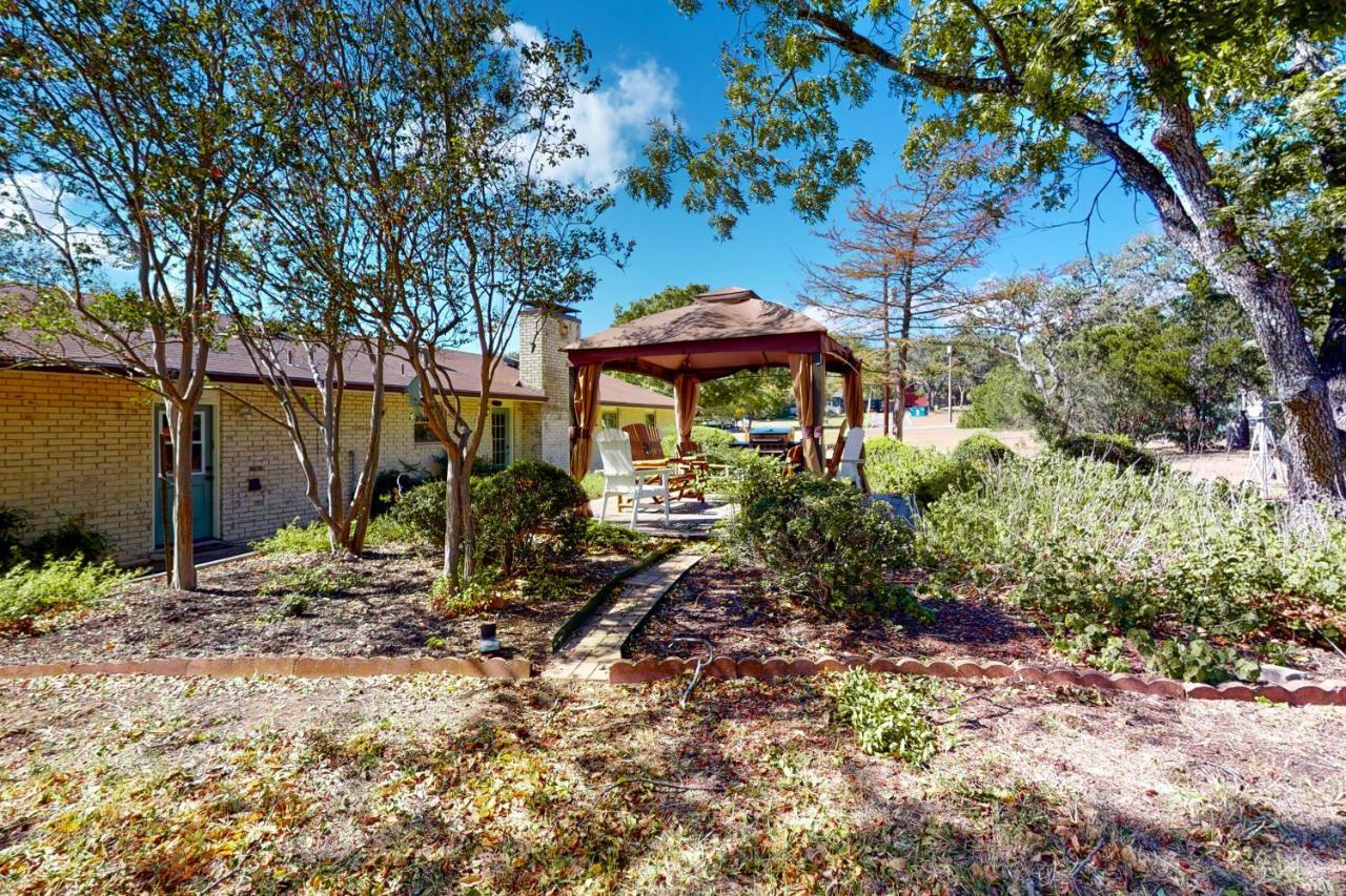 Suniland Cottage Fredericksburg Esterno foto