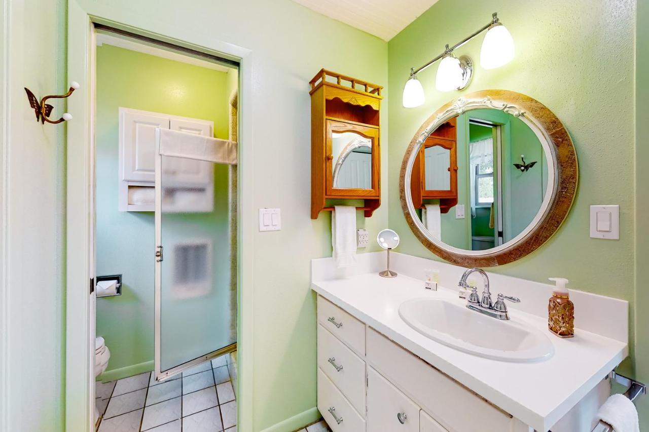 Suniland Cottage Fredericksburg Esterno foto