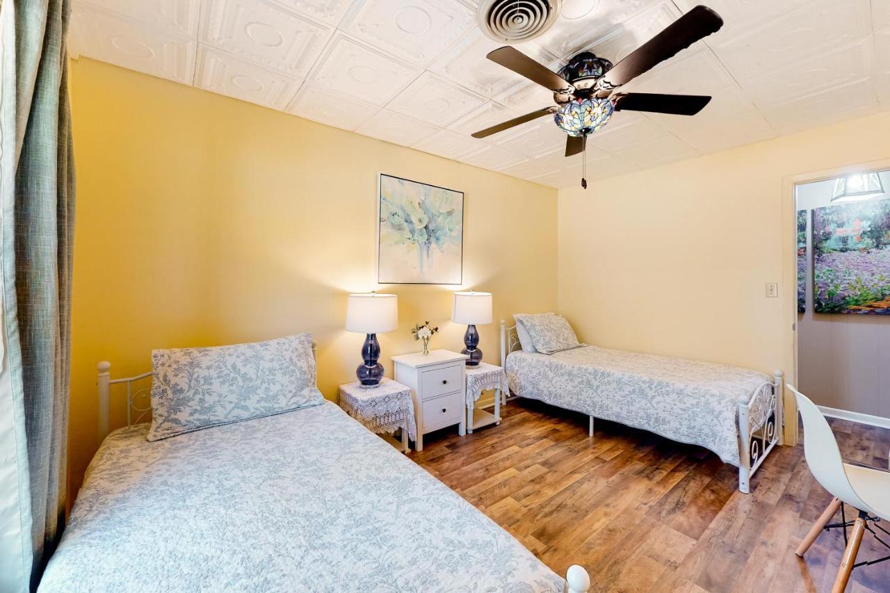 Suniland Cottage Fredericksburg Esterno foto
