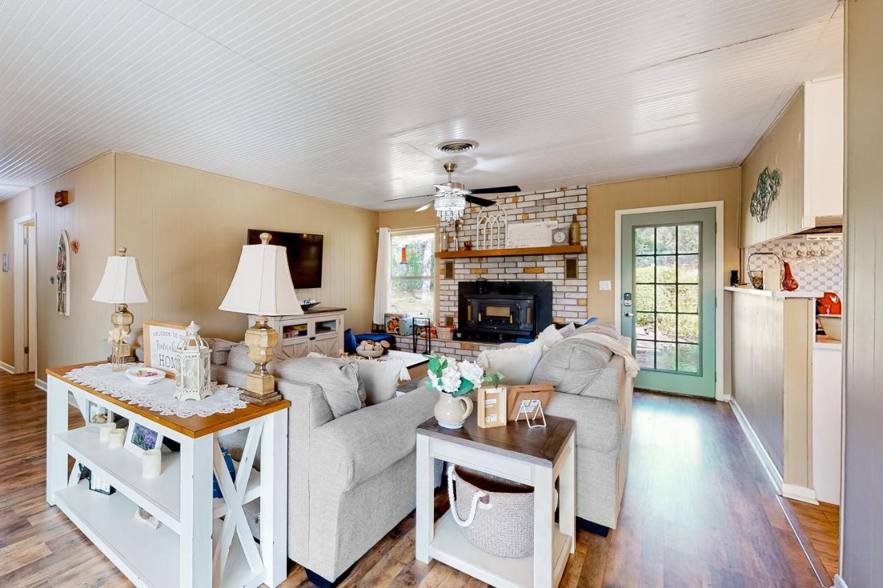 Suniland Cottage Fredericksburg Esterno foto