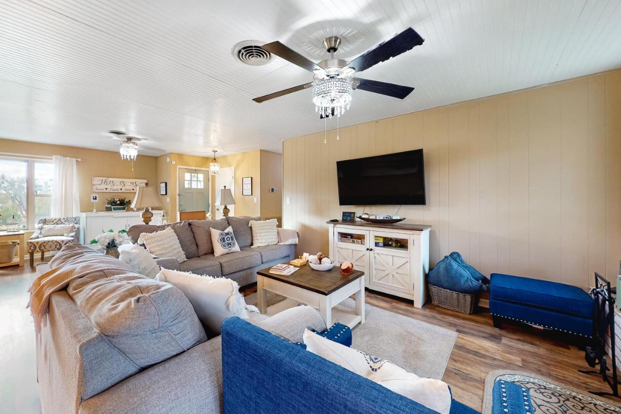 Suniland Cottage Fredericksburg Esterno foto