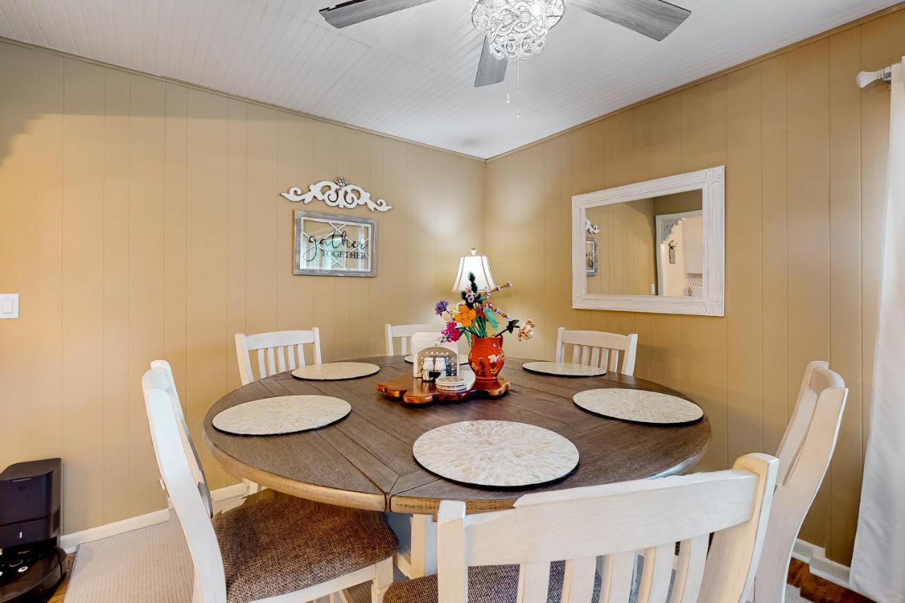 Suniland Cottage Fredericksburg Esterno foto