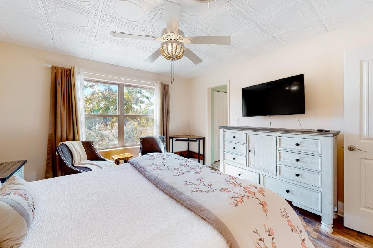 Suniland Cottage Fredericksburg Esterno foto